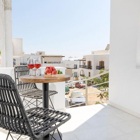 Naxian Icon Luxury Residence 2 Naxos City 外观 照片