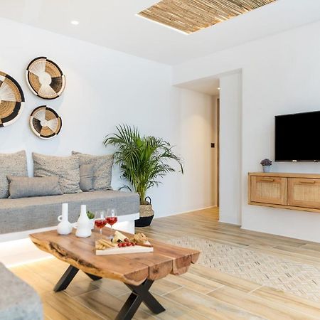 Naxian Icon Luxury Residence 2 Naxos City 外观 照片