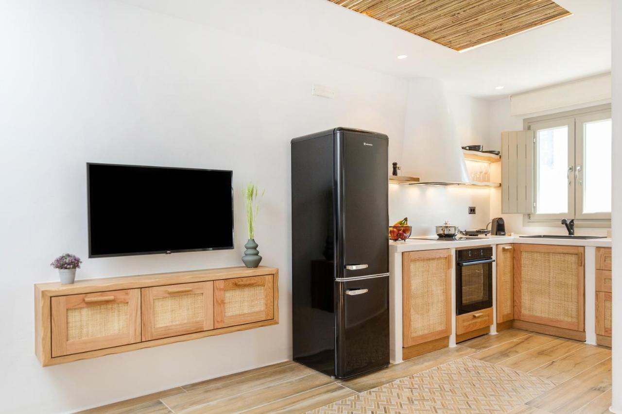 Naxian Icon Luxury Residence 2 Naxos City 外观 照片