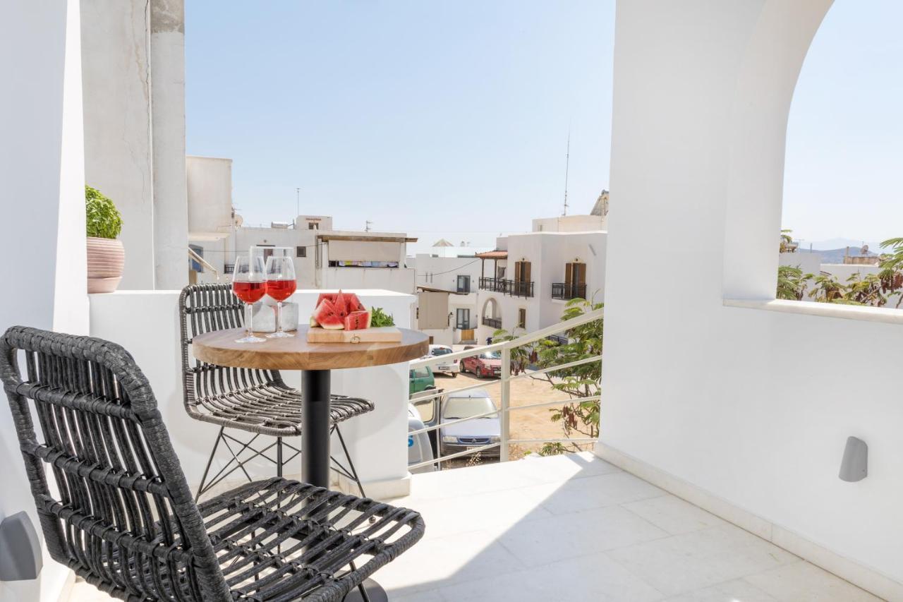 Naxian Icon Luxury Residence 2 Naxos City 外观 照片