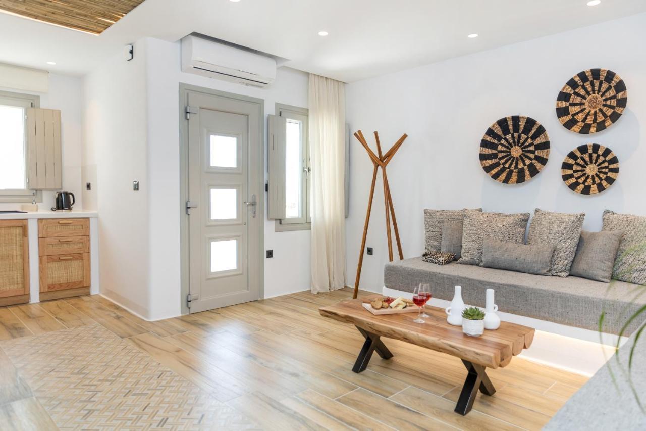 Naxian Icon Luxury Residence 2 Naxos City 外观 照片