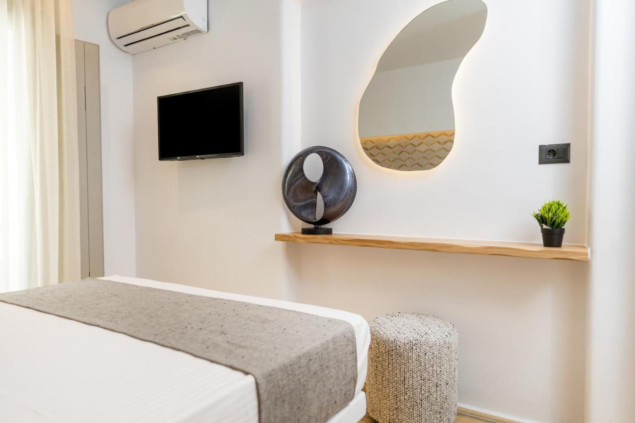 Naxian Icon Luxury Residence 2 Naxos City 外观 照片