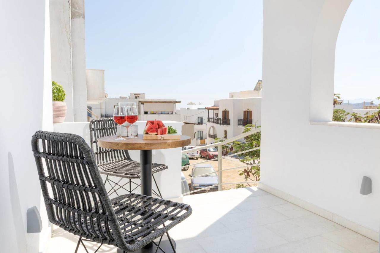 Naxian Icon Luxury Residence 2 Naxos City 外观 照片