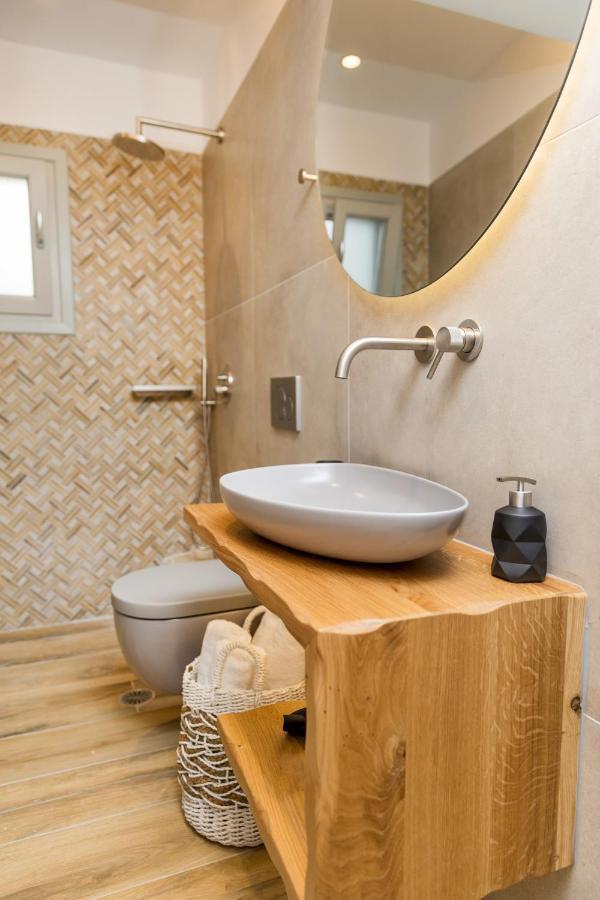 Naxian Icon Luxury Residence 2 Naxos City 外观 照片