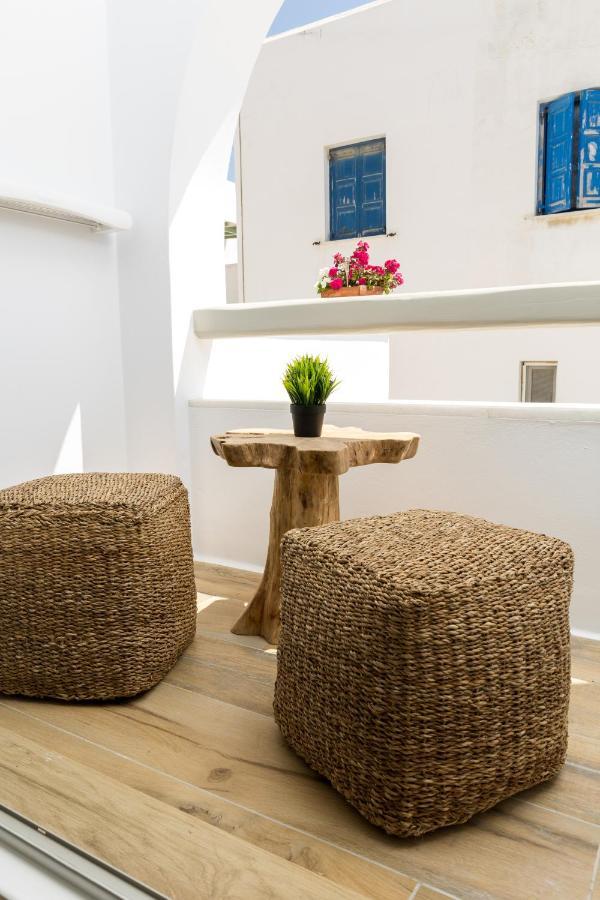 Naxian Icon Luxury Residence 2 Naxos City 外观 照片