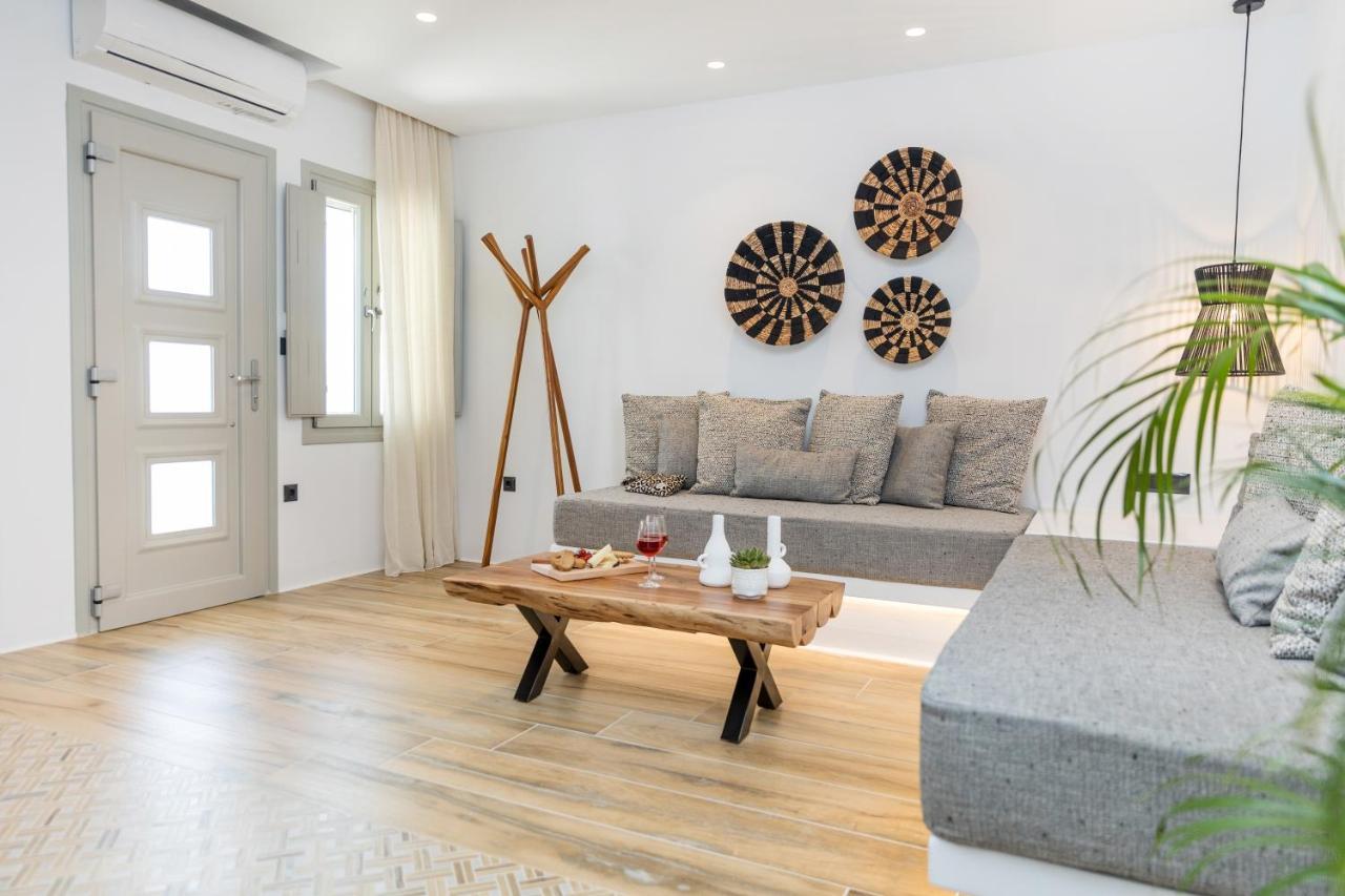 Naxian Icon Luxury Residence 2 Naxos City 外观 照片