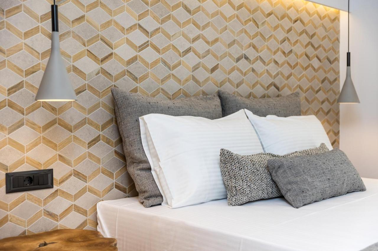 Naxian Icon Luxury Residence 2 Naxos City 外观 照片
