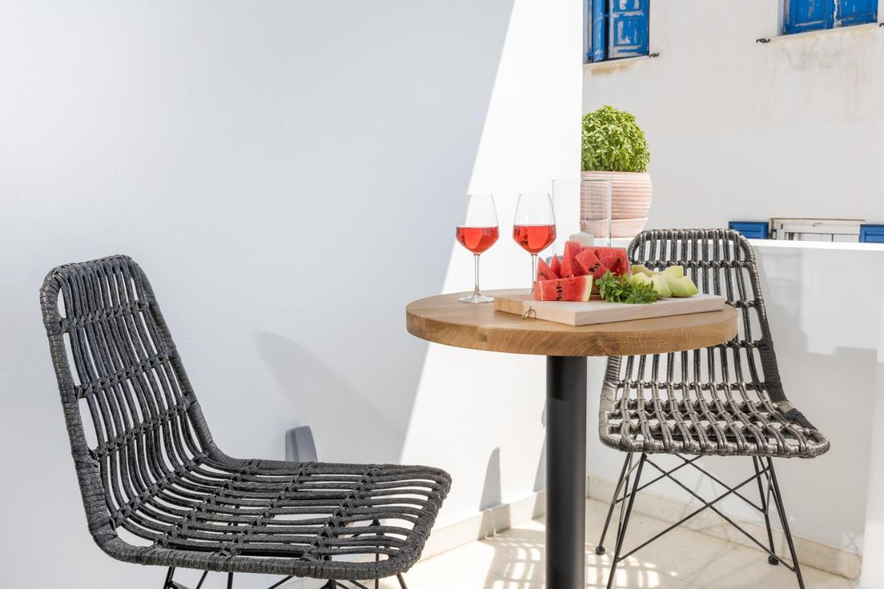 Naxian Icon Luxury Residence 2 Naxos City 外观 照片