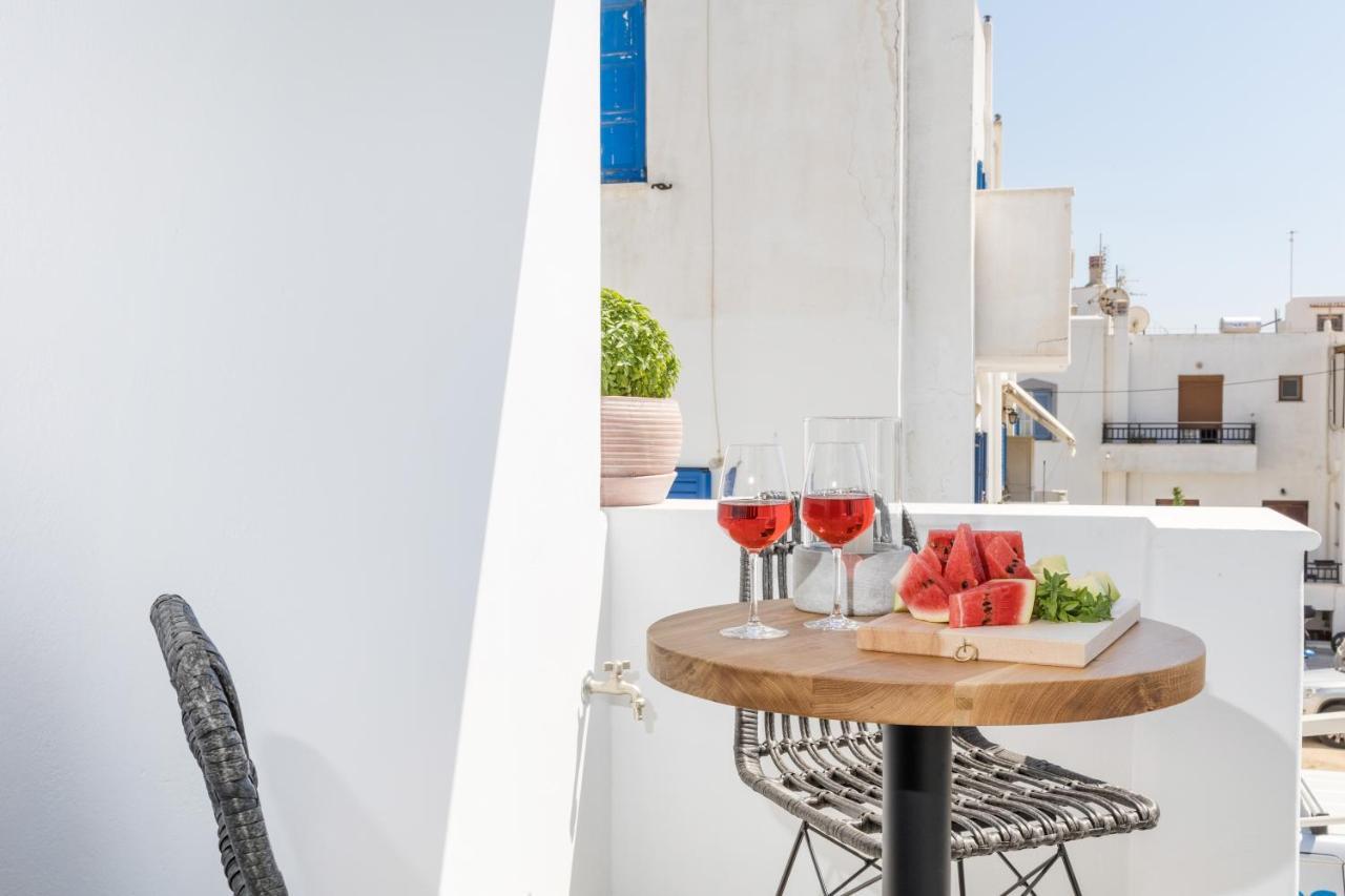Naxian Icon Luxury Residence 2 Naxos City 外观 照片