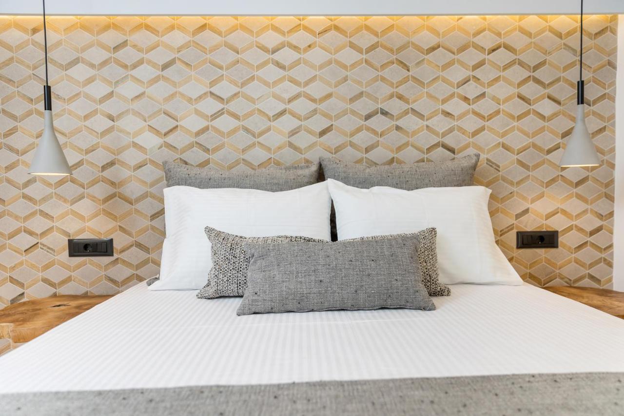 Naxian Icon Luxury Residence 2 Naxos City 外观 照片