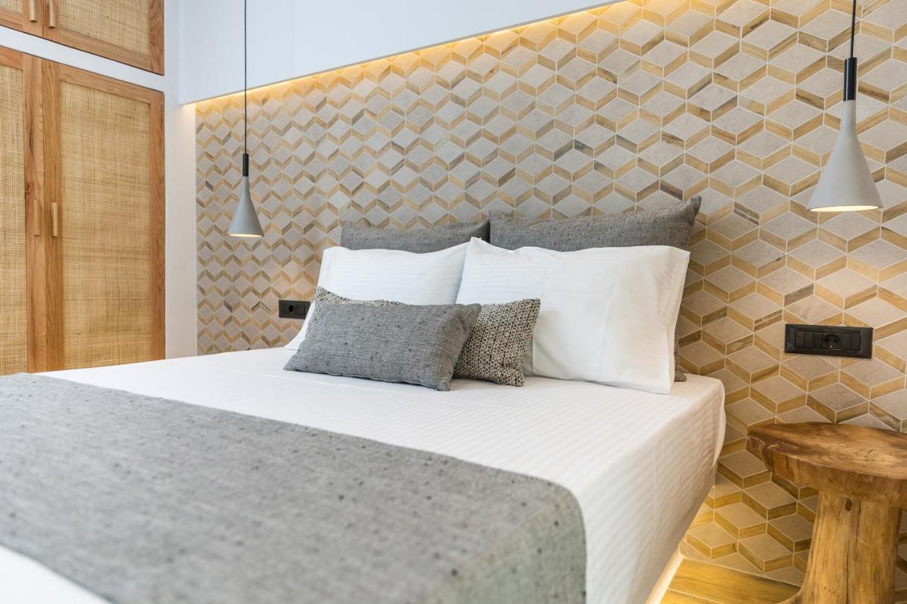 Naxian Icon Luxury Residence 2 Naxos City 外观 照片