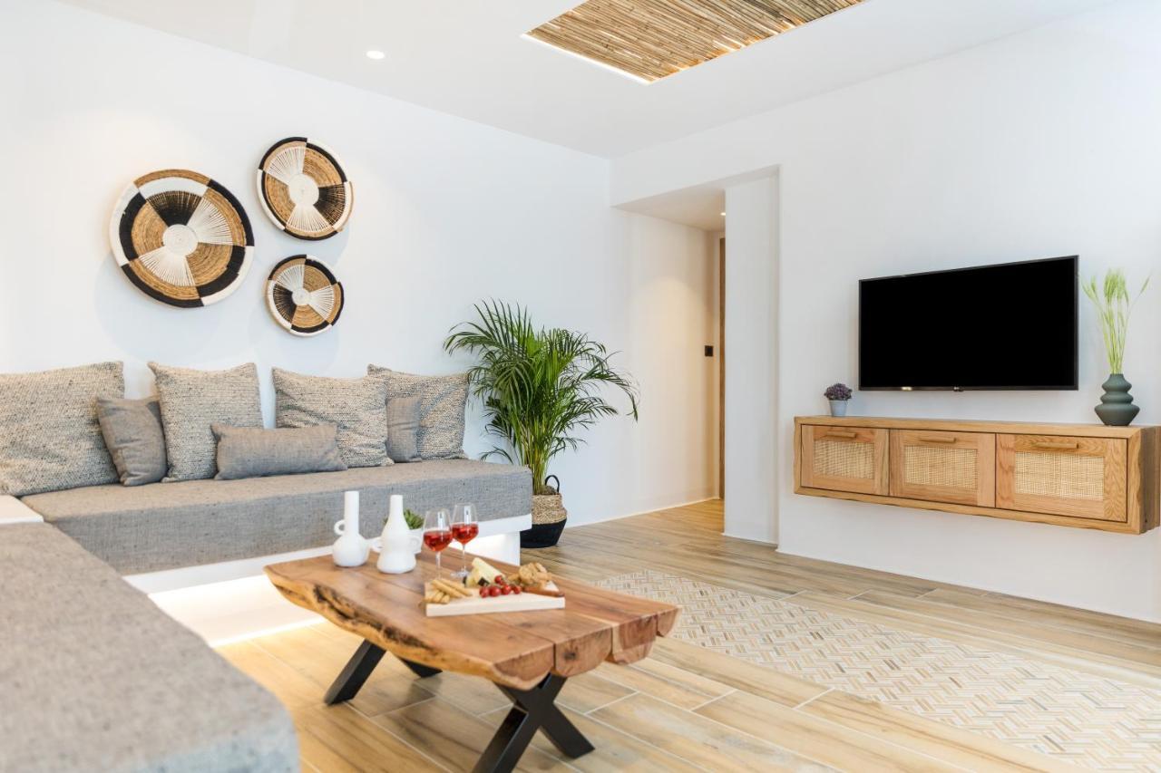 Naxian Icon Luxury Residence 2 Naxos City 外观 照片