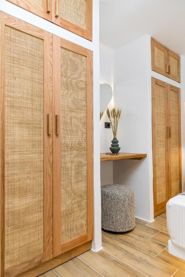 Naxian Icon Luxury Residence 2 Naxos City 外观 照片