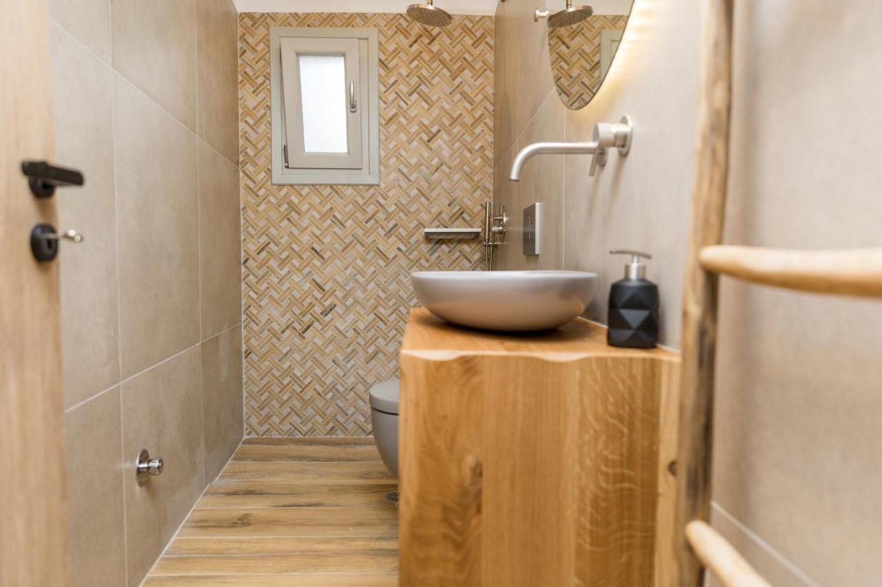 Naxian Icon Luxury Residence 2 Naxos City 外观 照片