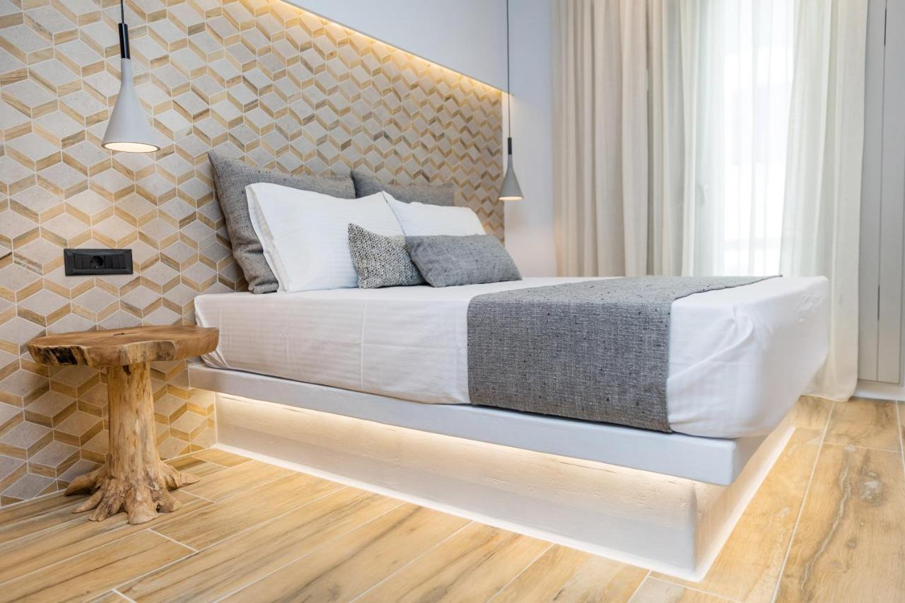 Naxian Icon Luxury Residence 2 Naxos City 外观 照片