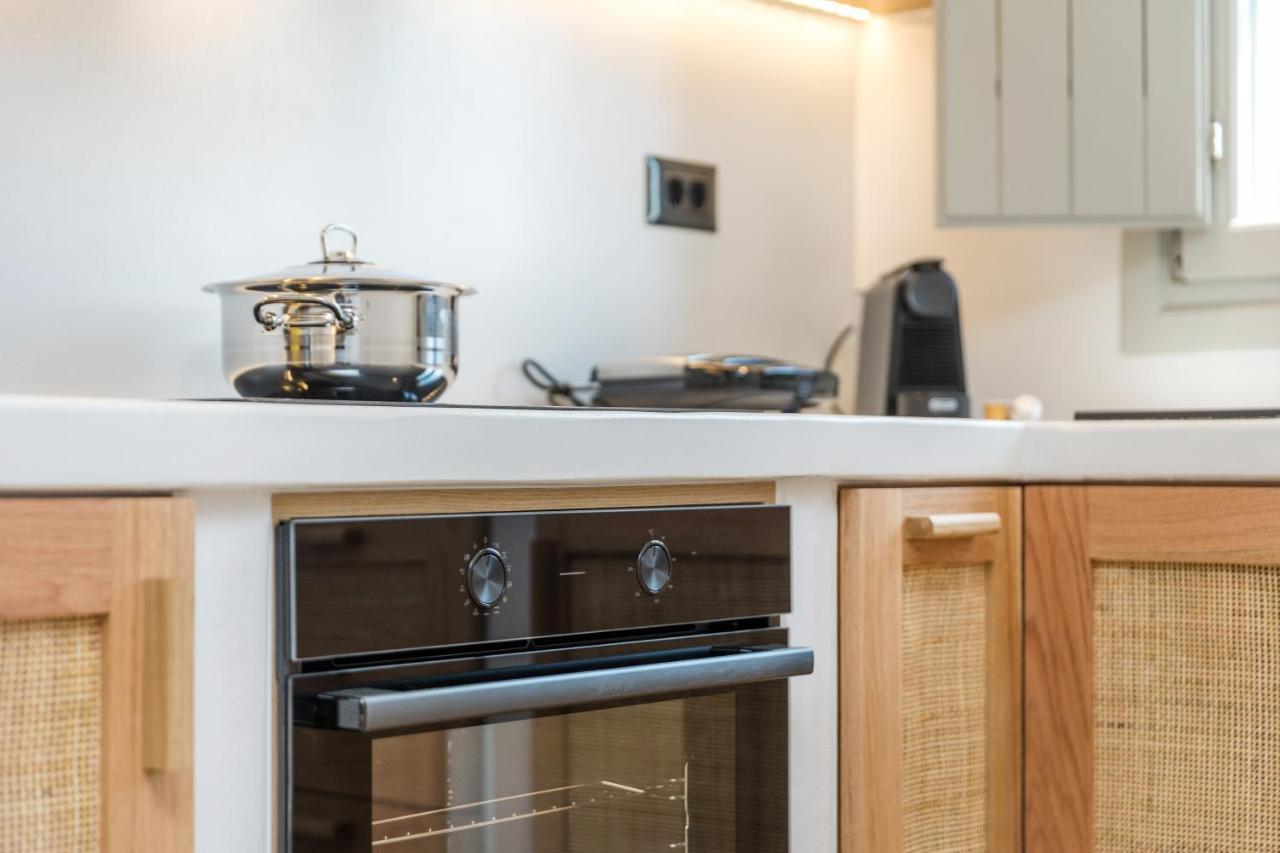 Naxian Icon Luxury Residence 2 Naxos City 外观 照片