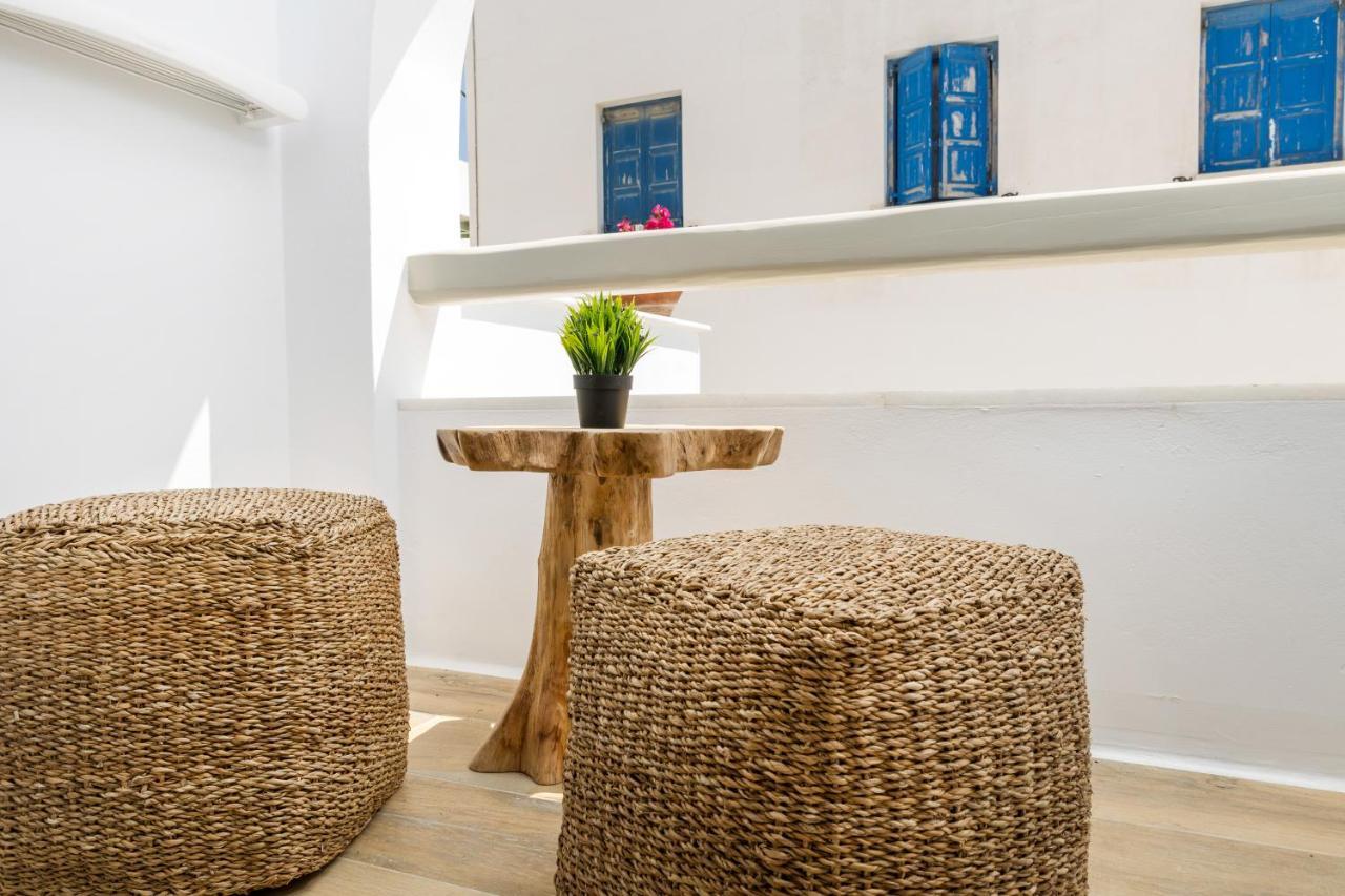 Naxian Icon Luxury Residence 2 Naxos City 外观 照片